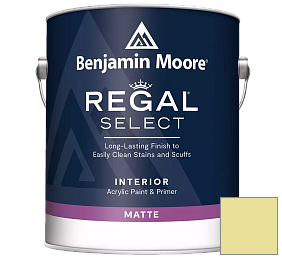 Краска Regal Select Interior Paint - Matte (548) цвет 2027-50 Hibiscus