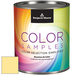 Benjamin Moore 127 Color Samples 0,465 л краска-пробник цвет 2022-50 Sundance