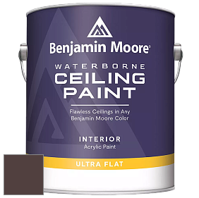 Benjamin Moore 508 Waterborne Ceiling Paint краска для потолков цвет NCS S 8010-Y90R 