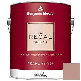 Краска Regal Select Waterborne Interior Pearl Finish (550) цвет 1180 Rosedale