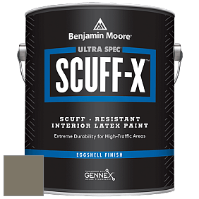 Benjamin Moore 485 Ultra Spec SCUFF-X Interior Eggshell Finish краска цвет HC-100 BM HC-100