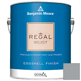 Краска Regal Select Waterborne Interior Eggshell Finish (549) цвет 1606 Cobblestone Path