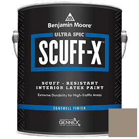 Краска Ultra Spec SCUFF-X Interior Eggshell Finish (485) цвет AC-33 BM AC-33