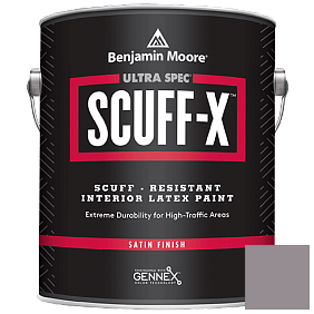 Краска Ultra Spec SCUFF-X Interior Satin Finish (486) цвет 1454 Sleepy Hollow