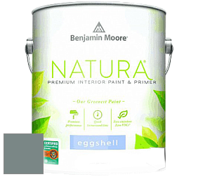 Benjamin Moore 513 Natura Interior Eggshell Finish краска с блеском цвет HC-161 BM HC-161