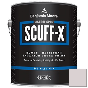 Краска Ultra Spec SCUFF-X Interior Eggshell Finish (485) цвет 2114-60 Hint of Violet