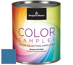 Benjamin Moore 127 Color Samples 0,465 л краска-пробник цвет 811 Old Glory