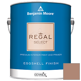 Краска Regal Select Waterborne Interior Eggshell Finish (549) цвет AC-15 BM AC-15