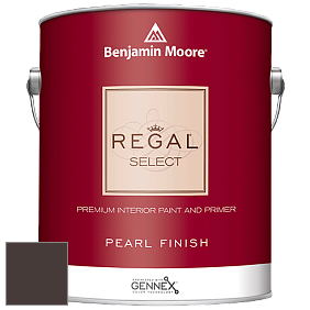 Benjamin Moore 550 Regal Select Waterborne Interior Pearl Finish краска цвет NCS S 8505-R 