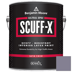 Краска Ultra Spec SCUFF-X Interior Satin Finish (486) цвет 2117-40 Tropical Dusk