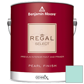 Краска Regal Select Waterborne Interior Pearl Finish (550) цвет 660 Oceanfront