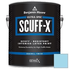 Краска Ultra Spec SCUFF-X Interior Eggshell Finish (485) цвет 786 Highland Breeze