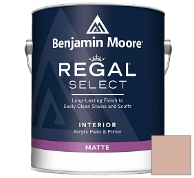 Краска Regal Select Interior Paint - Matte (548) цвет 1173 Southern Charm