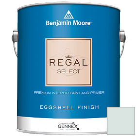 Краска Regal Select Waterborne Interior Eggshell Finish (549) цвет 715 In Your Eyes