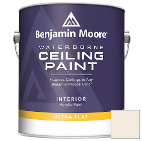 Краска Waterborne Ceiling Paint (508) цвет OC-86 BM OC-86