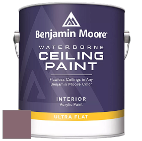 Benjamin Moore 508 Waterborne Ceiling Paint краска для потолков цвет NCS S 5020-R20B 