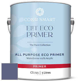 COLOR SMART CS 723 ELIT ECO PRIMER экологичная грунтовка цвет 2069-30 Darkest Grape