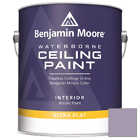 Краска Waterborne Ceiling Paint (508) цвет 1383 Iris Bliss