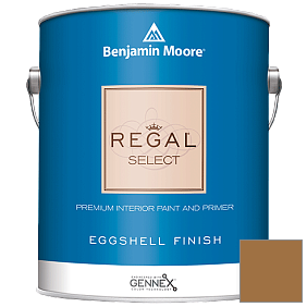 Краска Regal Select Waterborne Interior Eggshell Finish (549) цвет 2165-10 Camel