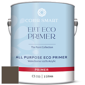 COLOR SMART CS 723 ELIT ECO PRIMER экологичная грунтовка цвет 2137-10 Otter Brown