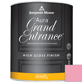Краска Aura Grand Entrance High Gloss (148) цвет 1326 Bubble Bath