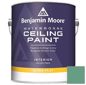 Краска Waterborne Ceiling Paint (508) цвет 622 Alpine Trail