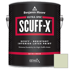 Краска Ultra Spec SCUFF-X Interior Satin Finish (486) цвет 429 Garland Green