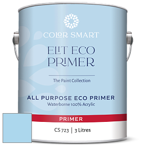COLOR SMART CS 723 ELIT ECO PRIMER экологичная грунтовка цвет 2064-60 Bluebelle