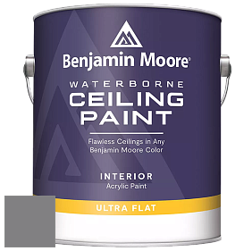 Benjamin Moore 508 Waterborne Ceiling Paint краска для потолков цвет NCS S 5502-R50B 