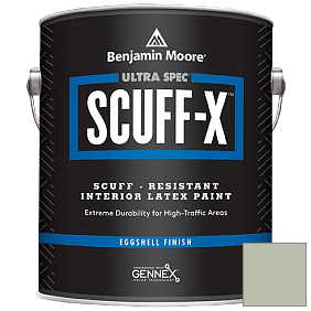 Краска Ultra Spec SCUFF-X Interior Eggshell Finish (485) цвет 472 Aganthus Green