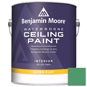 Краска Waterborne Ceiling Paint (508) цвет 2038-30 Prairie Green