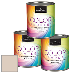 Benjamin Moore 127 Color Samples 0,465 л краска-пробник цвет 1017 Dusty Road