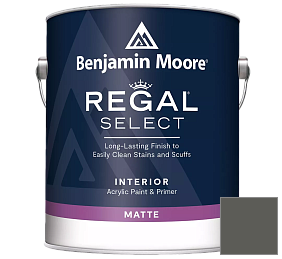 Краска Regal Select Interior Paint - Matte (548) цвет 1484 Ashwood Moss