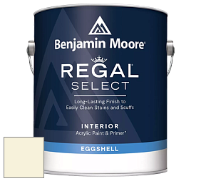 Benjamin Moore 549 Regal Select Waterborne Interior Eggshell Finish краска цвет OC-114 BM OC-114