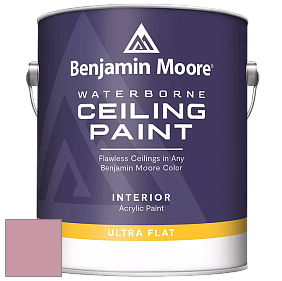 Benjamin Moore 508 Waterborne Ceiling Paint краска для потолков цвет NCS S 2030-R20B 