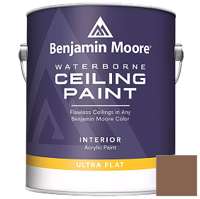 Краска Waterborne Ceiling Paint (508) цвет 2164-30 Rich Clay Brown