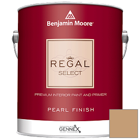Краска Regal Select Waterborne Interior Pearl Finish (550) цвет HC-42 BM HC-42