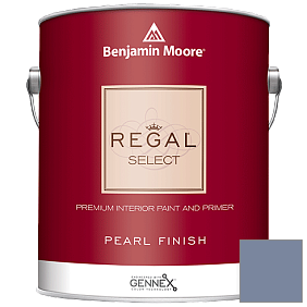 Краска Regal Select Waterborne Interior Pearl Finish (550) цвет 1426 Queen's Wreath