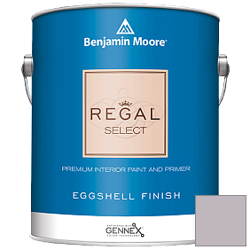 Краска Regal Select Waterborne Interior Eggshell Finish (549) цвет 2115-50 Iced Mauve
