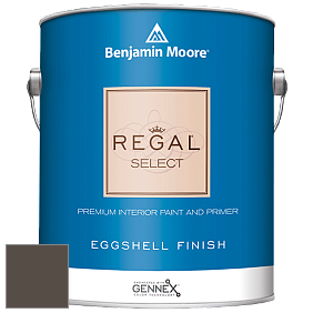 Benjamin Moore 549 Regal Select Waterborne Interior Eggshell Finish краска цвет 2112-10 Mink