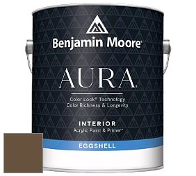Benjamin Moore Aura 524 Waterborne Interior Eggshell Finish краска цвет NCS S 7020-Y10R 