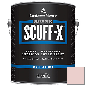 Краска Ultra Spec SCUFF-X Interior Eggshell Finish (485) цвет 2173-60 Just Peachy