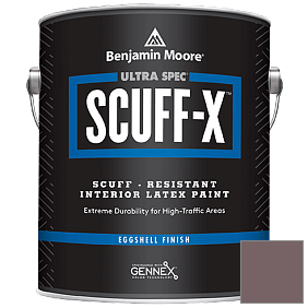 Краска Ultra Spec SCUFF-X Interior Eggshell Finish (485) цвет 1449 Pinch of Spice