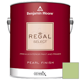 Краска Regal Select Waterborne Interior Pearl Finish (550) цвет 425 Lime Twist