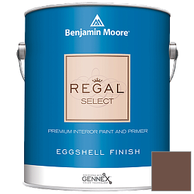 Краска Regal Select Waterborne Interior Eggshell Finish (549) цвет 2097-20 Morning Coffee