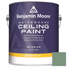 Краска Waterborne Ceiling Paint (508) цвет 635 Parsley Snips