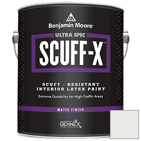 Краска Ultra Spec SCUFF-X Interior Matte Finish (484) цвет 873 Baby's Breath