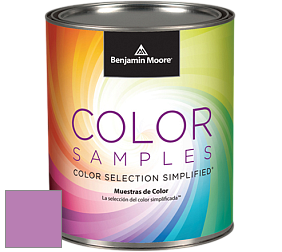 Benjamin Moore 127 Color Samples 0,465 л краска-пробник цвет 2075-40 Pink Raspberry