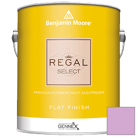 Краска Regal Select Waterborne Interior Flat Finish (547) цвет 2075-50 Pink Taffy