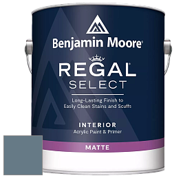 Benjamin Moore 548 IRegal Select Interior Paint - Matte краска цвет HC-159 BM HC-159